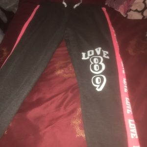 Jogging pants